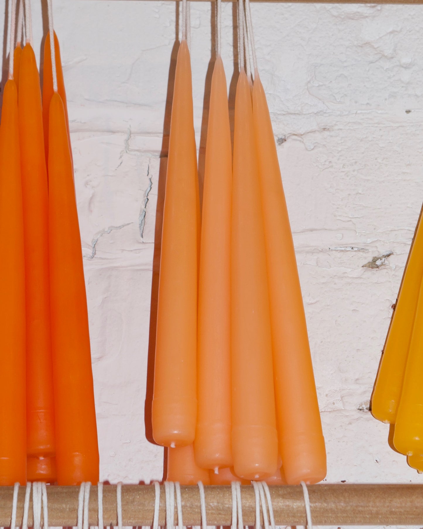 Taper Candles