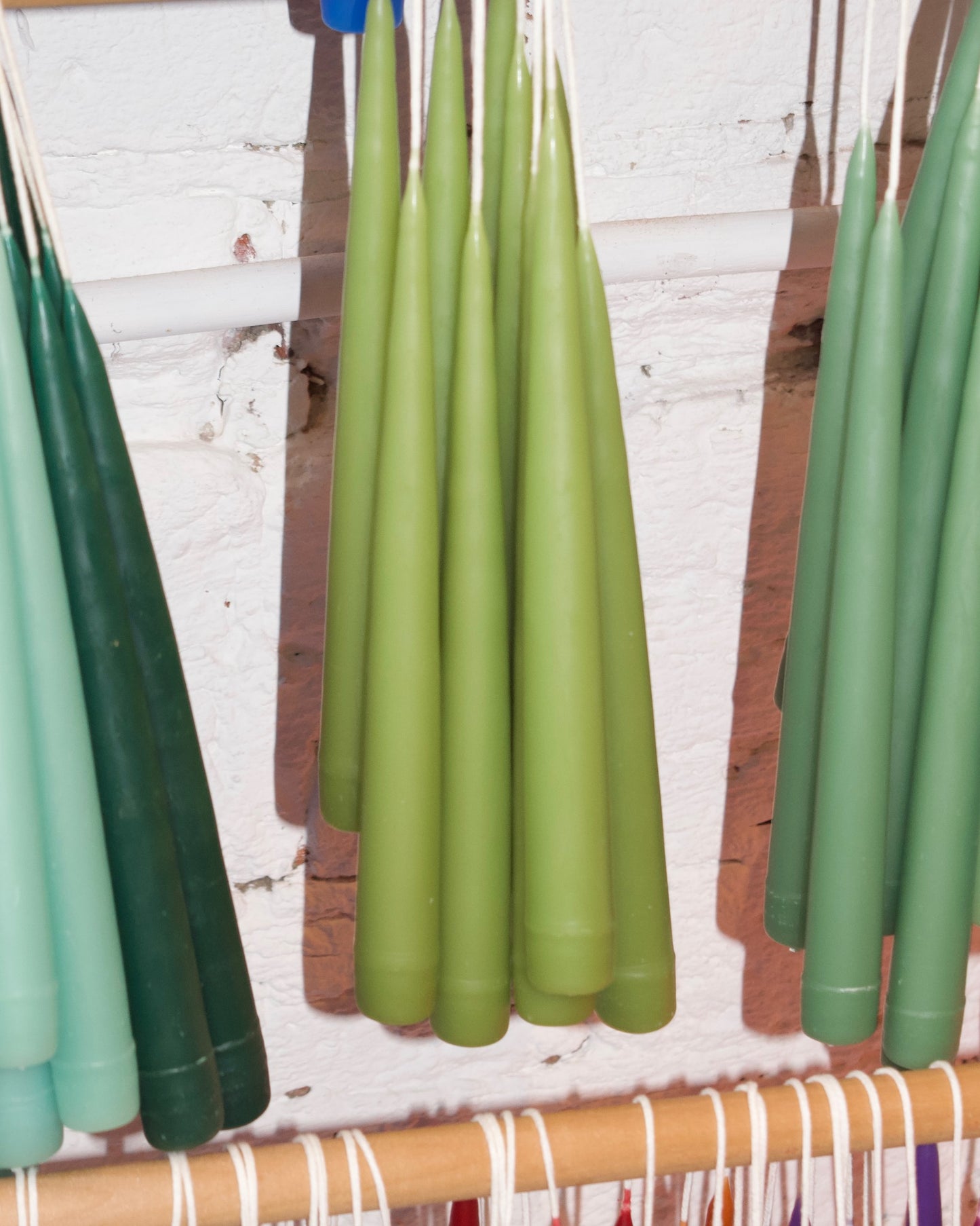 Taper Candles