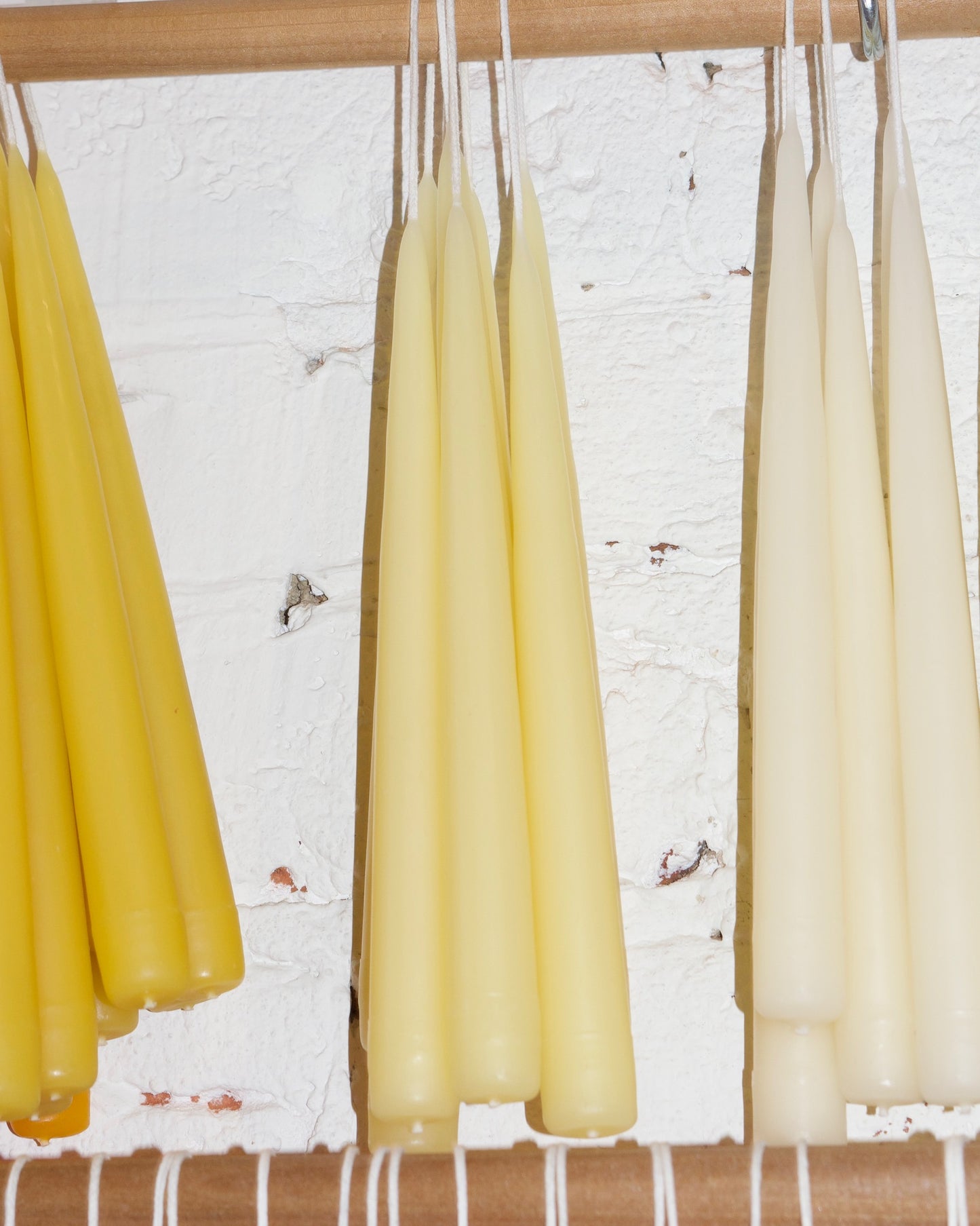 Taper Candles