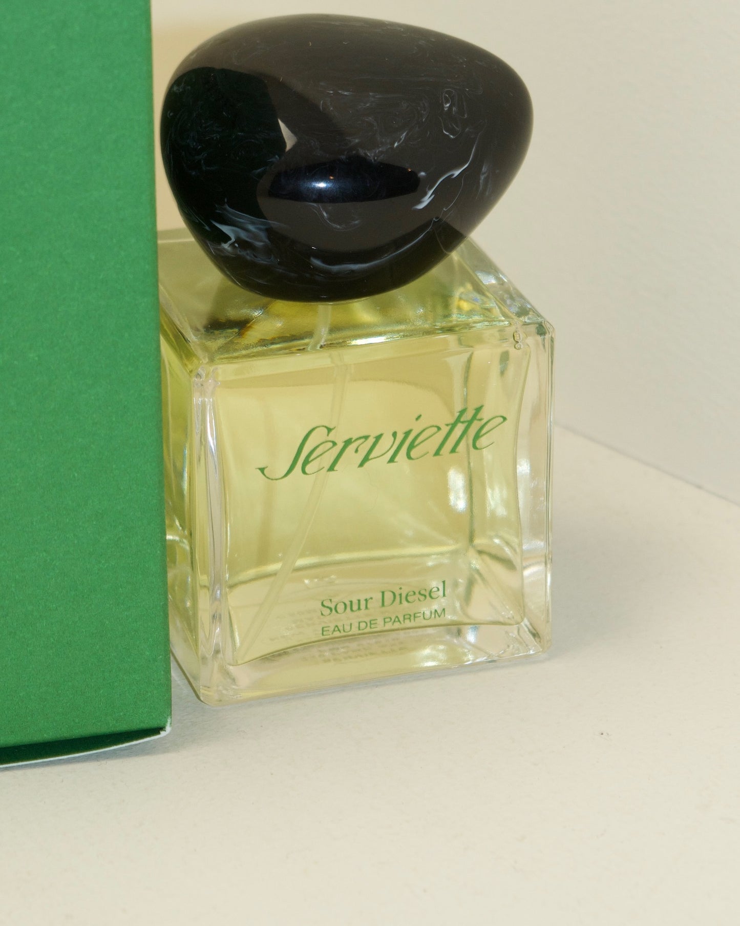 Serviette Sour Diesel