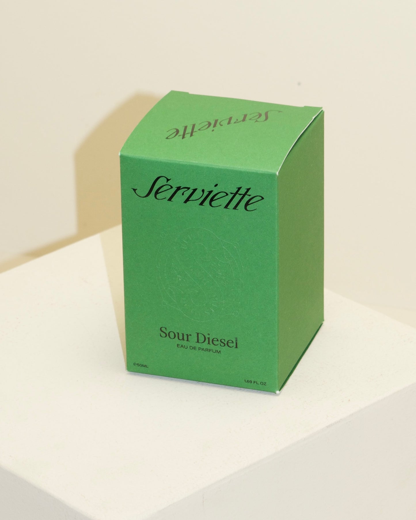 Serviette Sour Diesel