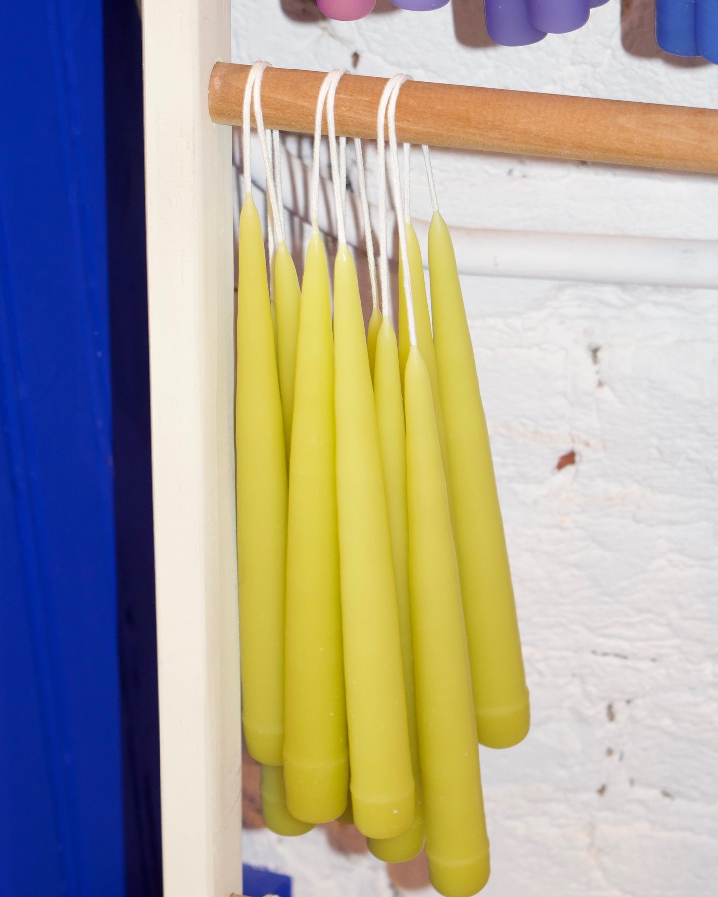 Taper Candles