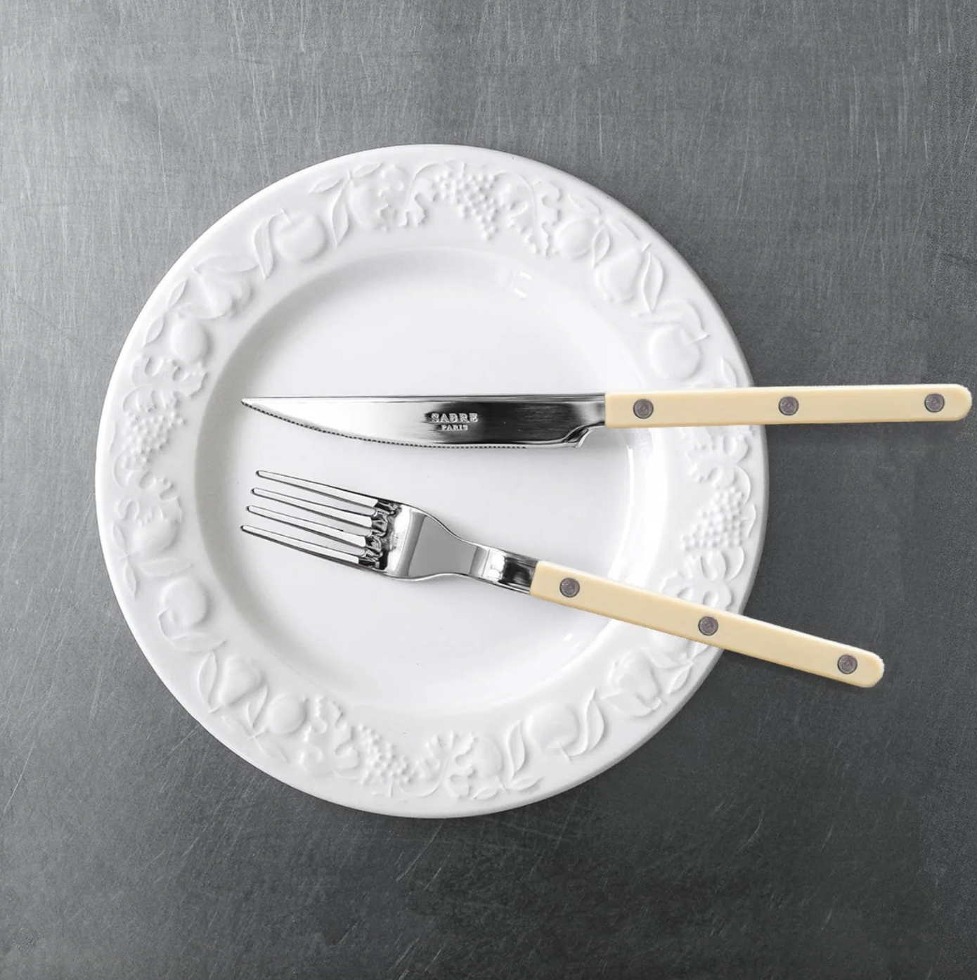 Sabre Bistrot 3 Piece Flatware Set
