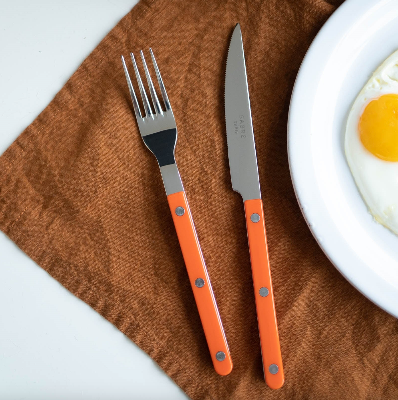 Sabre Bistrot 3 Piece Flatware Set