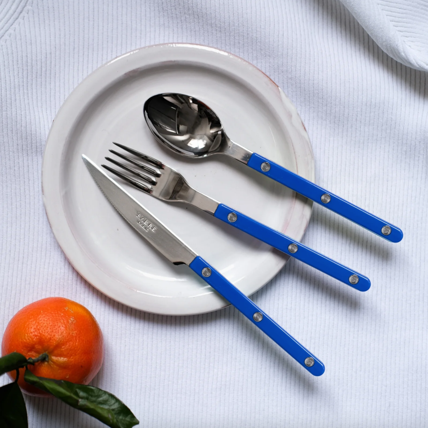 Sabre Bistrot 3 Piece Flatware Set