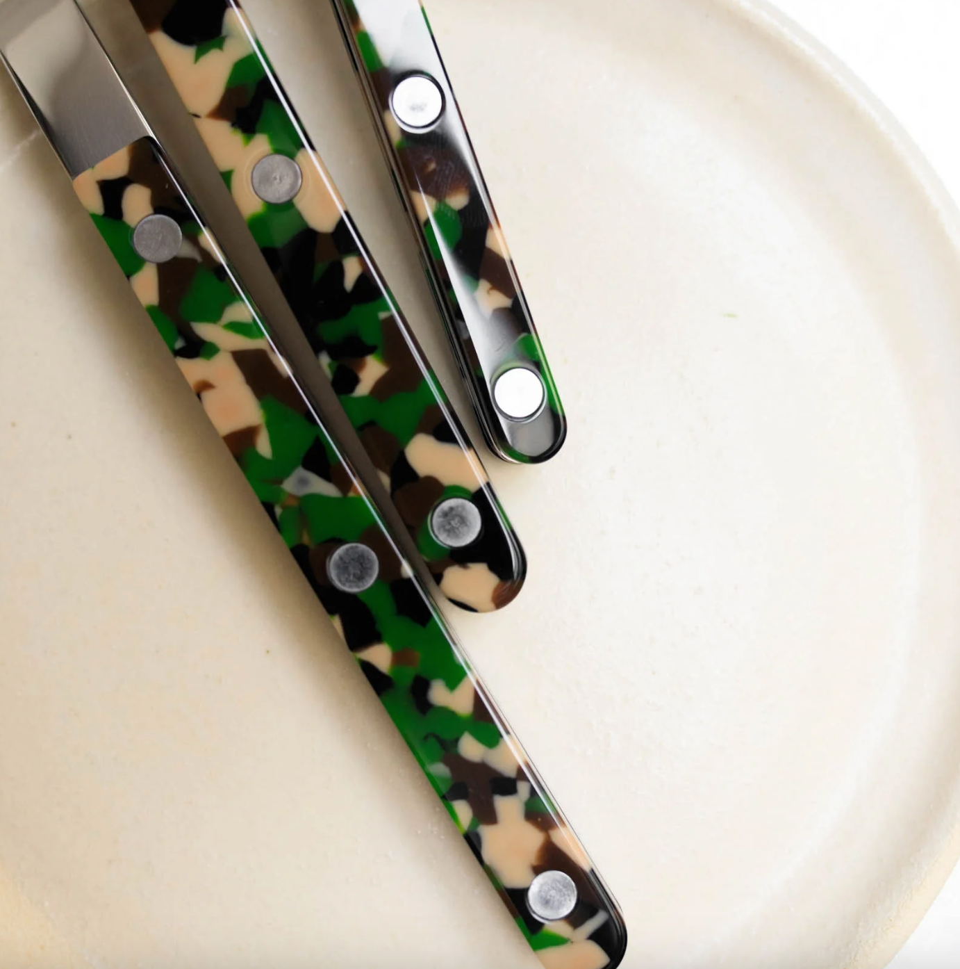 Sabre Bistrot 3 Piece Flatware Set