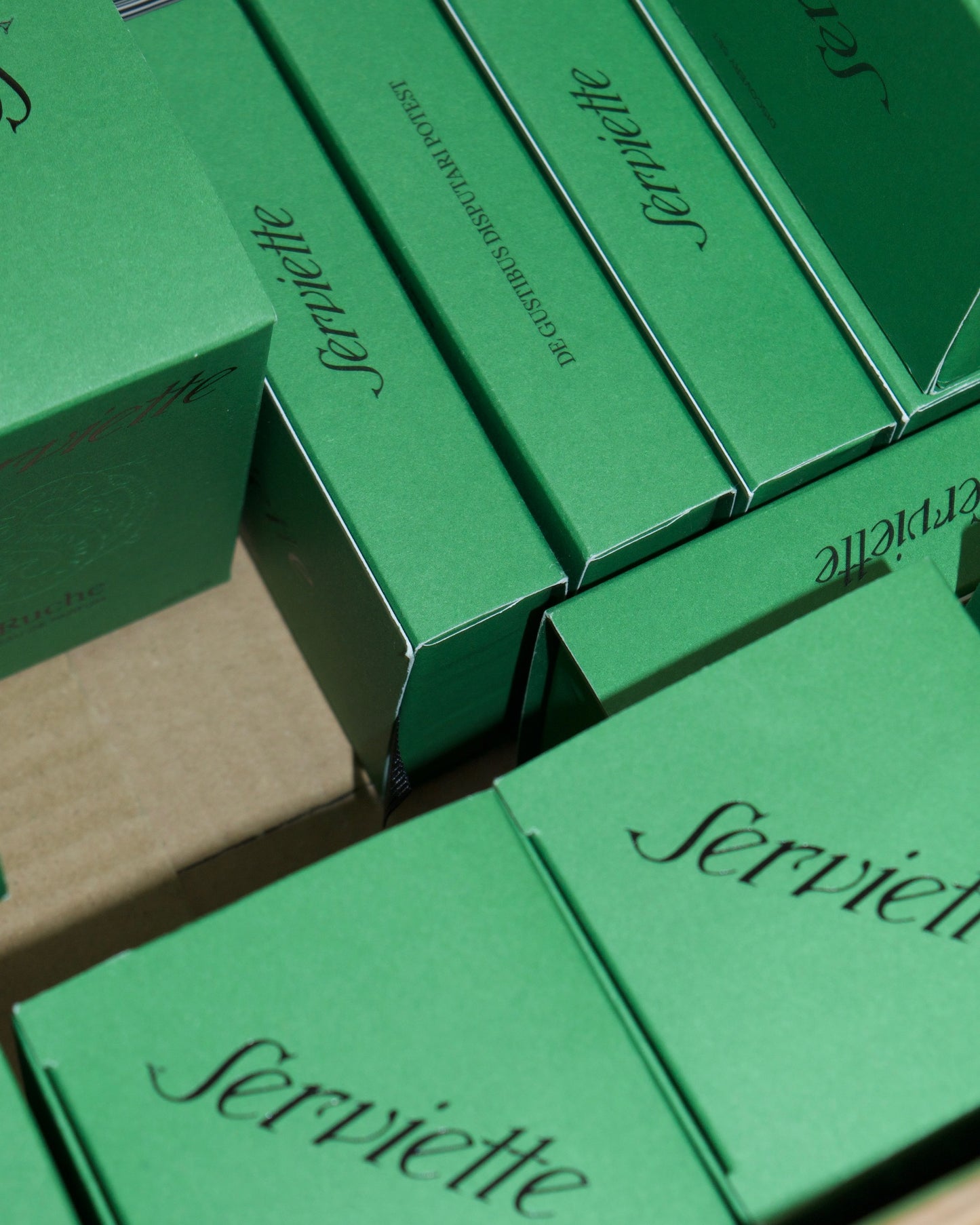 Serviette Sour Diesel