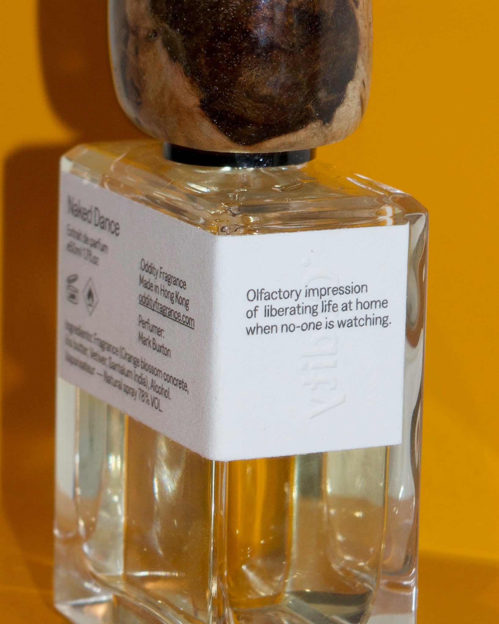 Oddity Fragrance | Naked Dance – Odd Bird