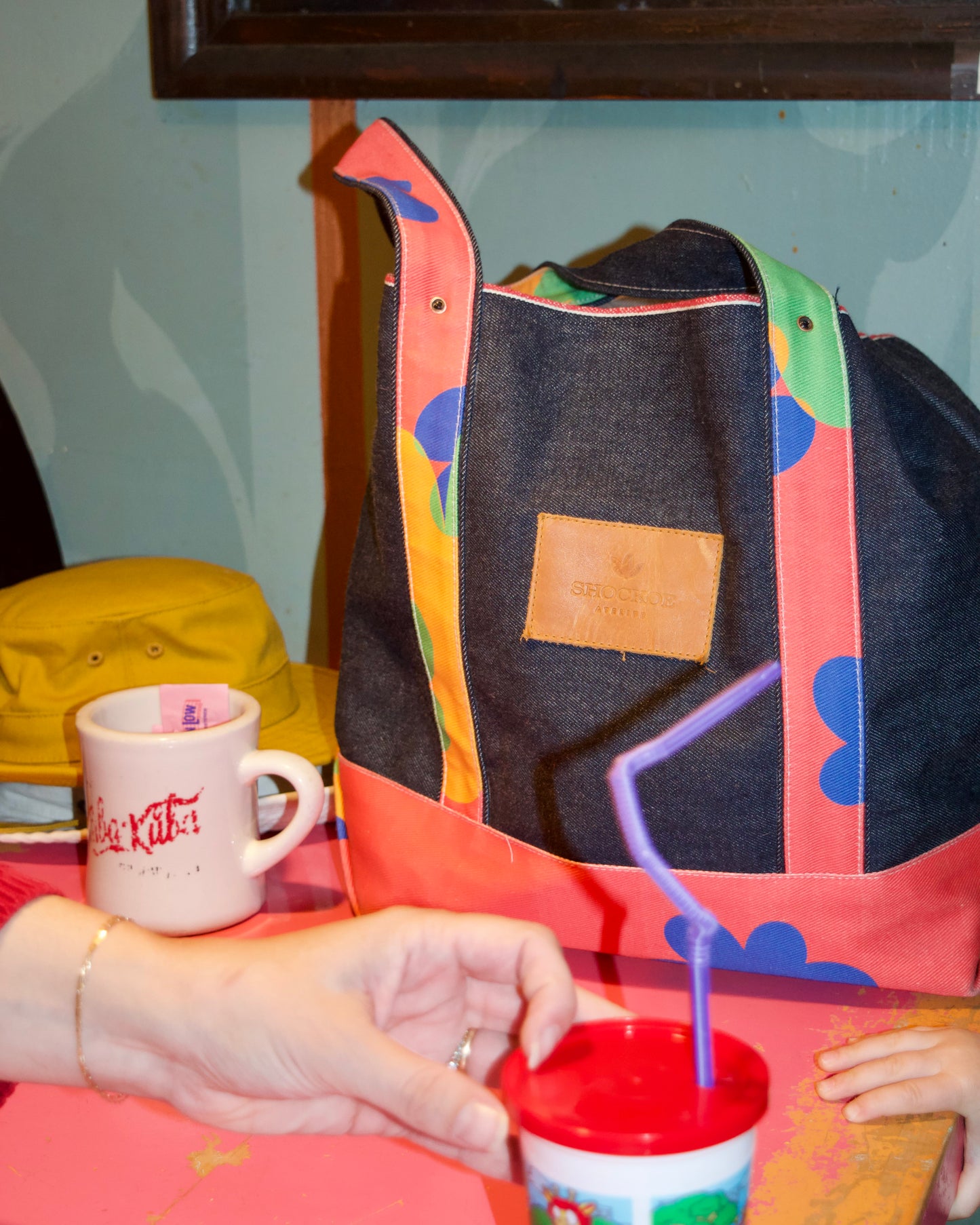 Good to Go Tote