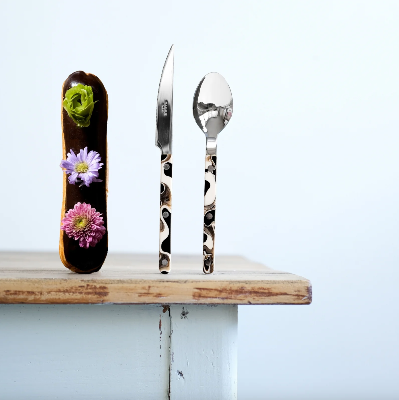 Sabre Bistrot 3 Piece Flatware Set