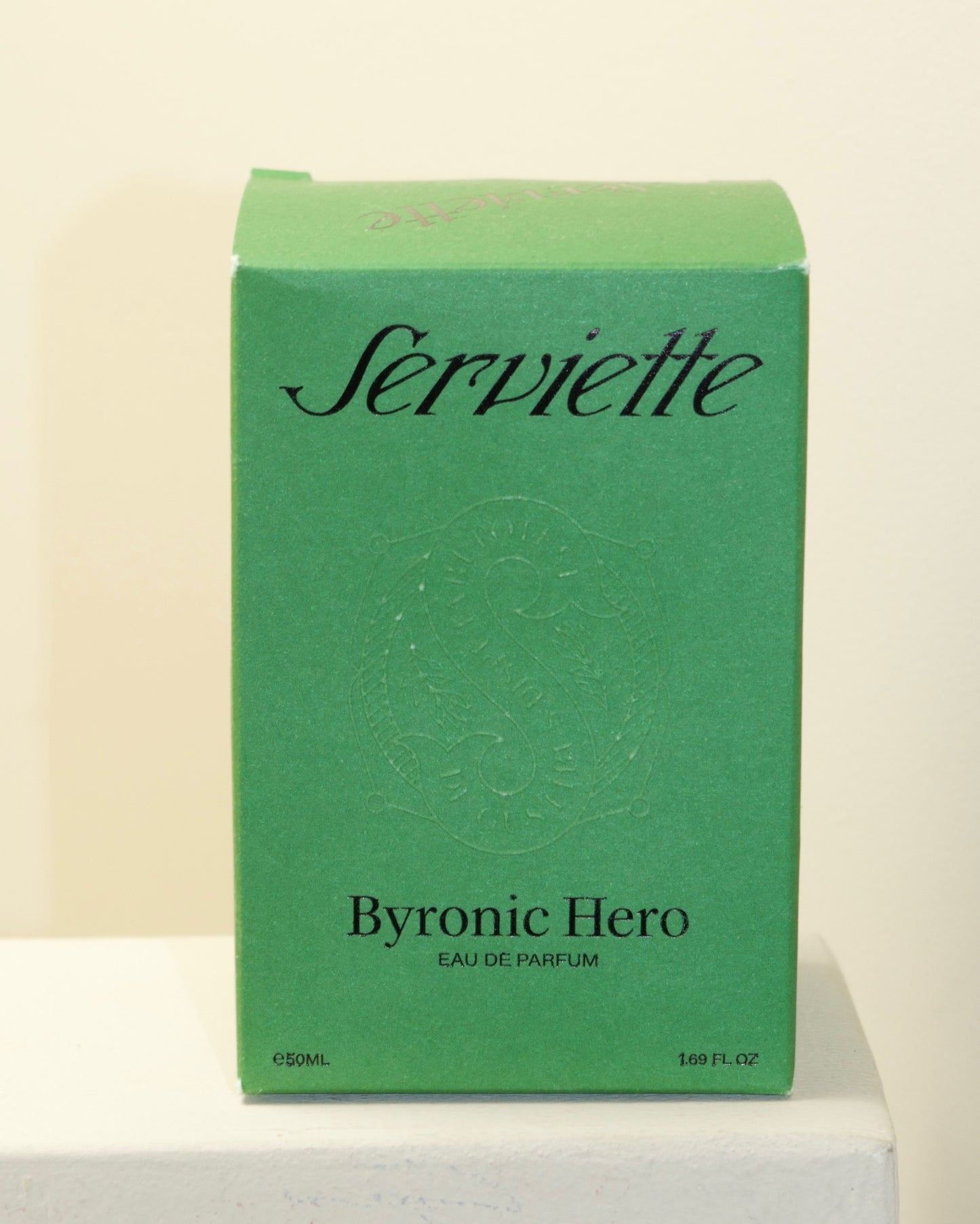 Serviette Byronic Hero