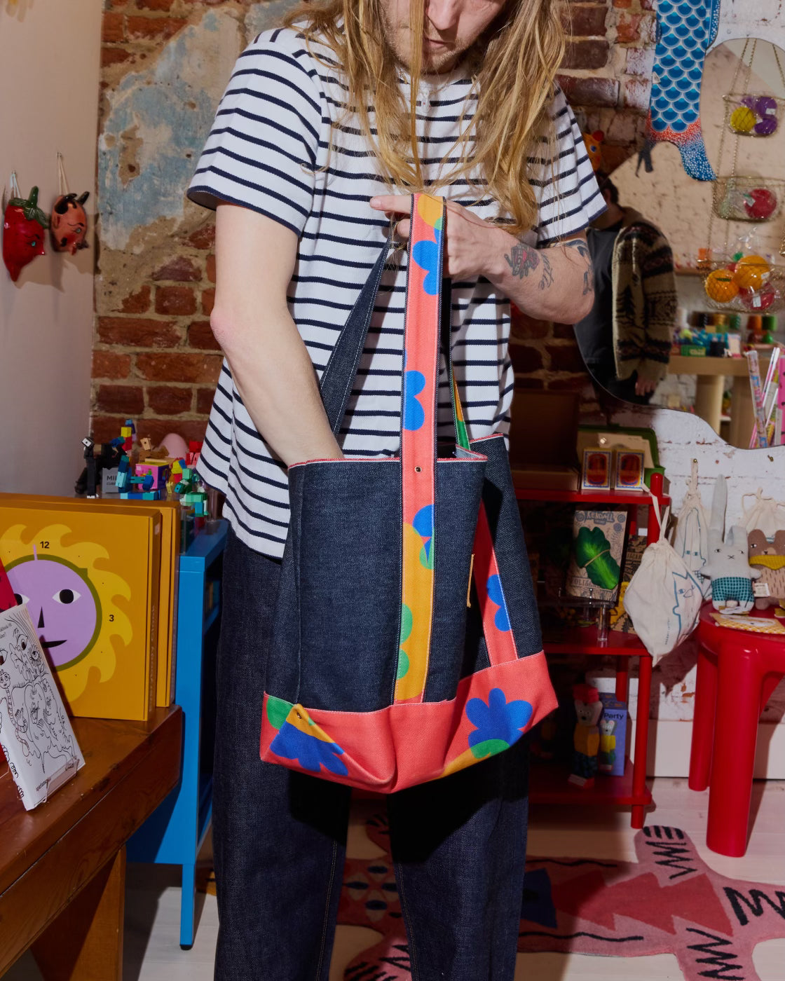 Good to Go Tote