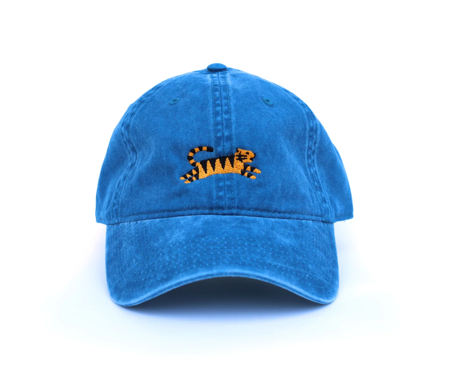 Embroidered Tiger Hat