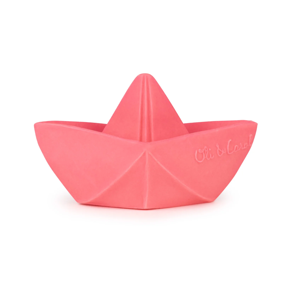 Oli & Carol Baby Teethers and Bath Toys