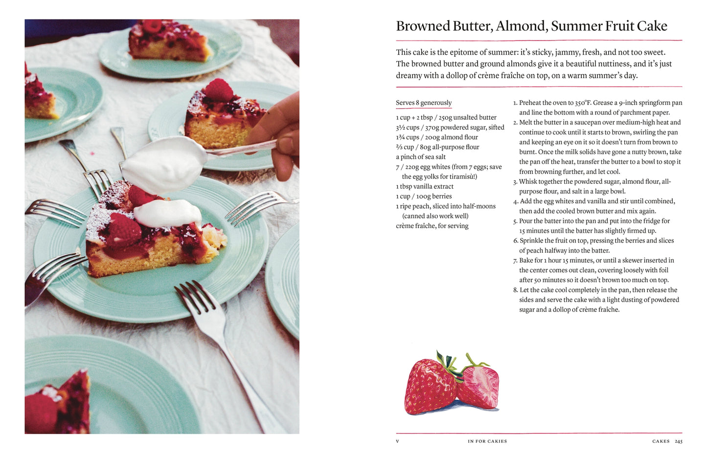 In for Dinner Cookbook