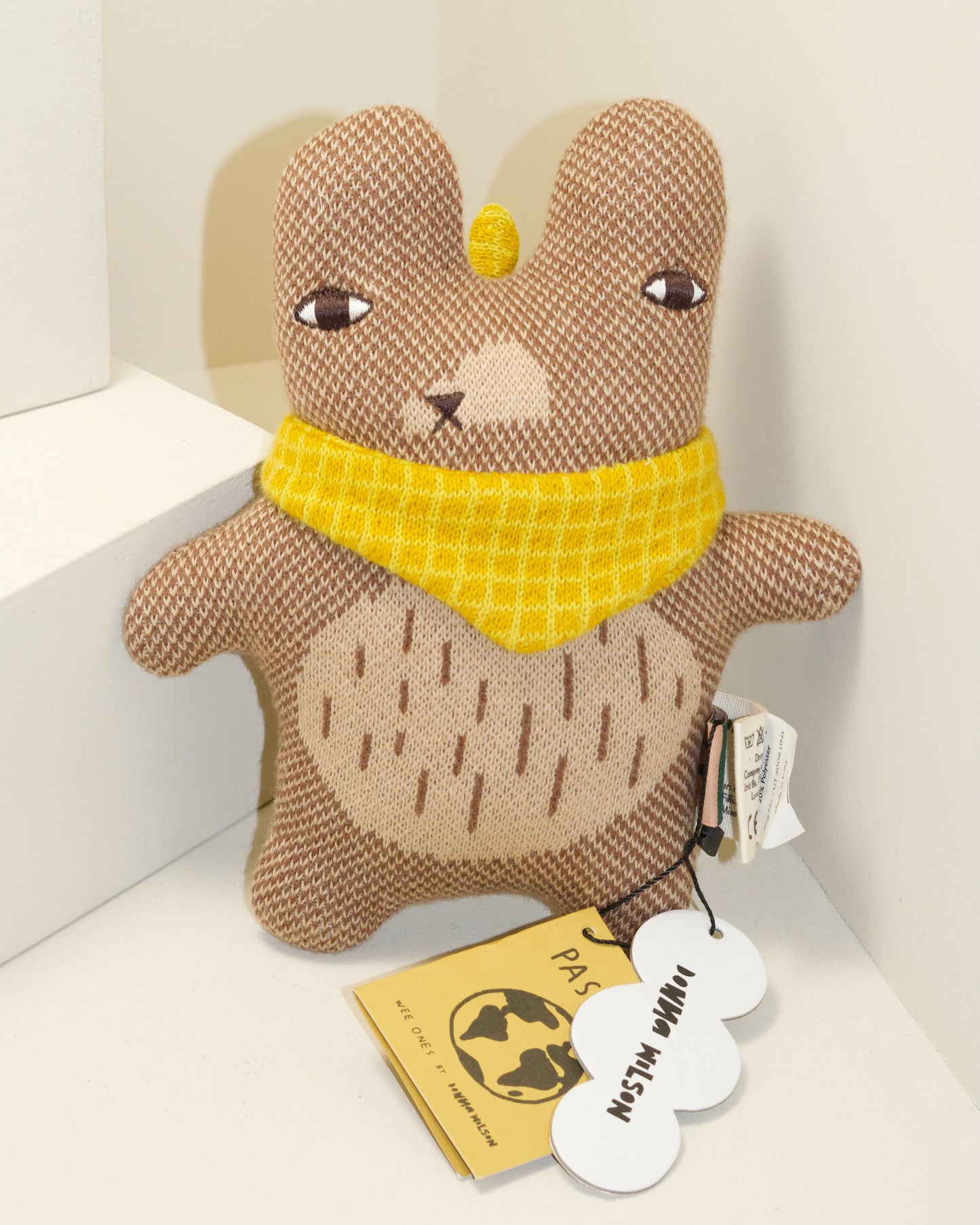 Donna Wilson Cotton Creatures