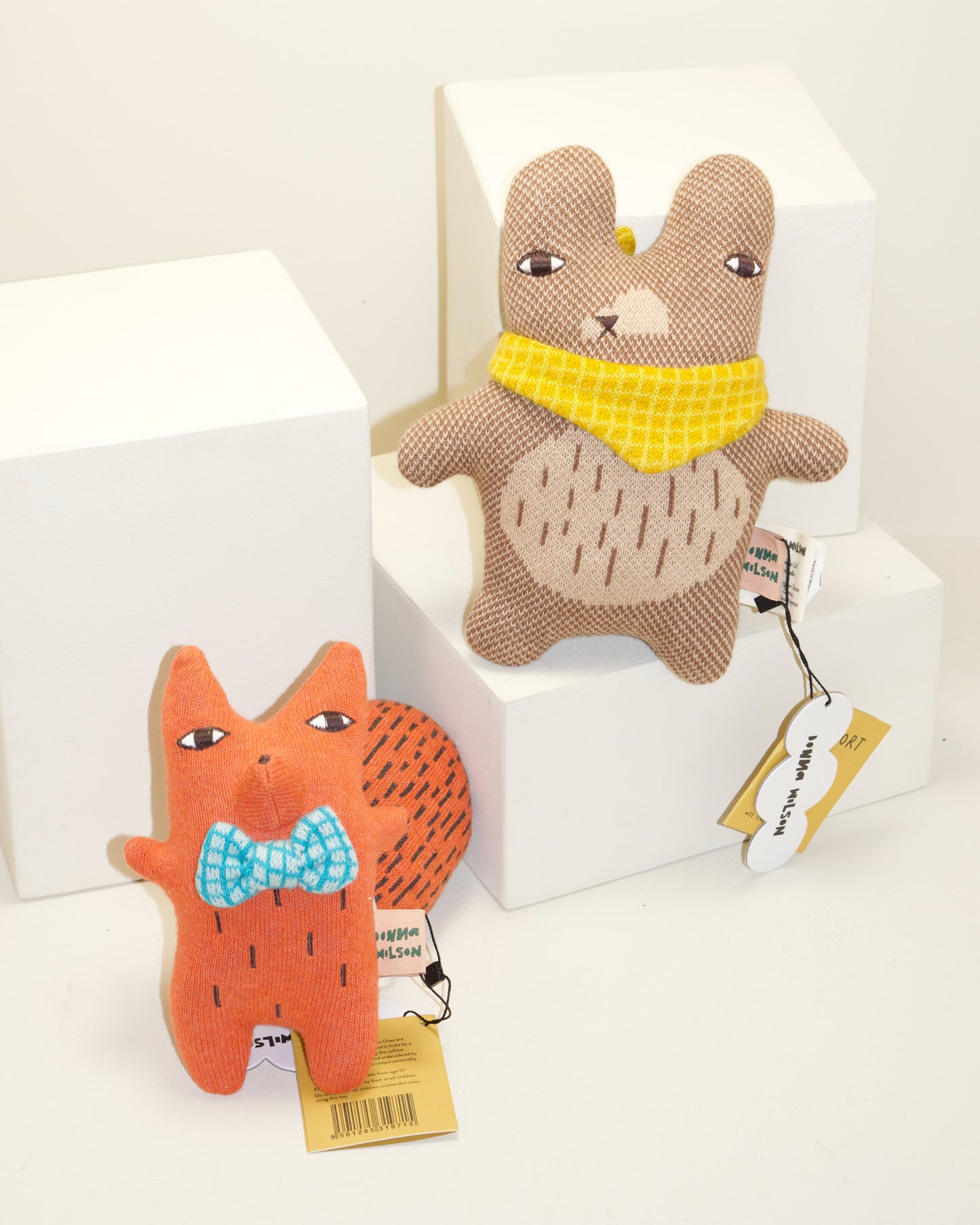 Donna Wilson Cotton Creatures