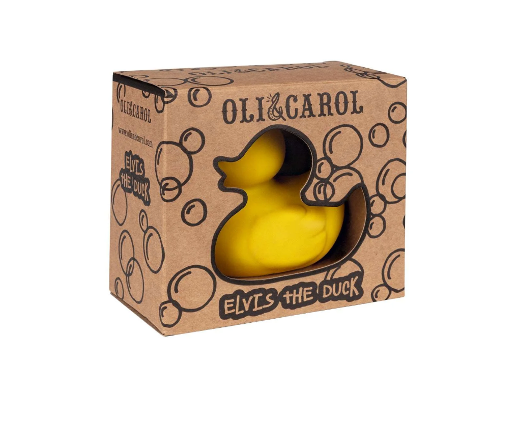 Oli & Carol Baby Teethers and Bath Toys