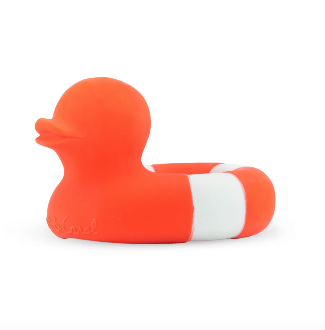Oli & Carol Baby Teethers and Bath Toys