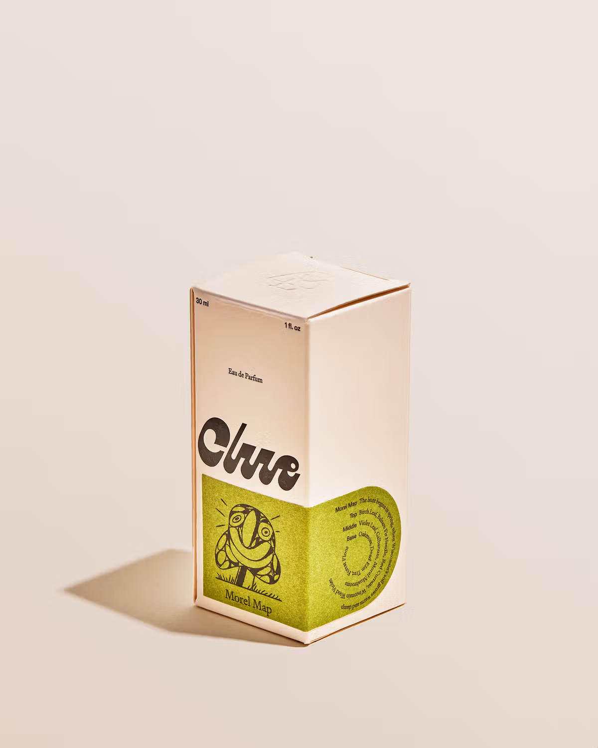 Clue Fragrance