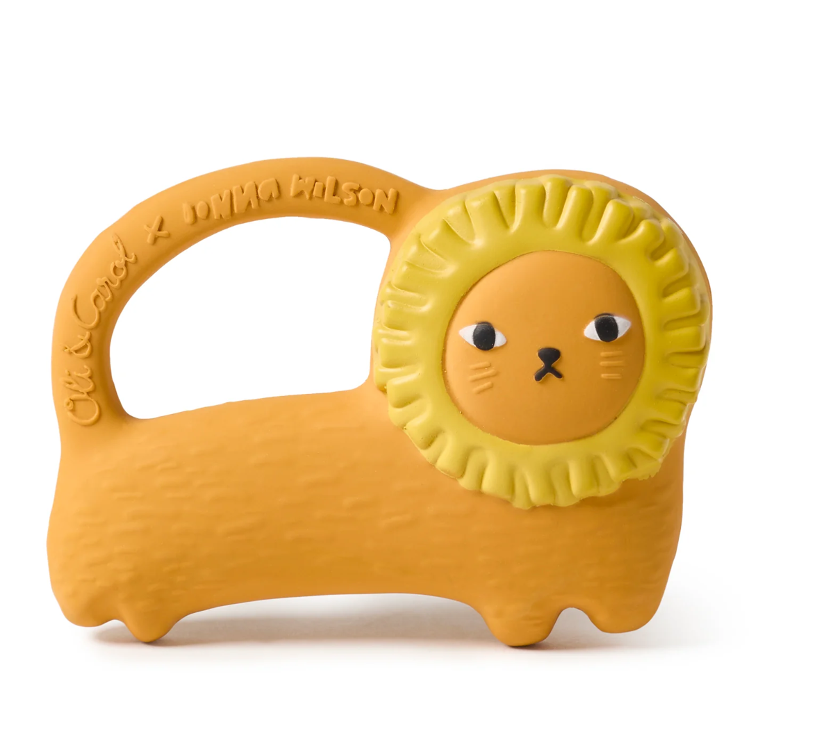 Oli & Carol Baby Teethers and Bath Toys