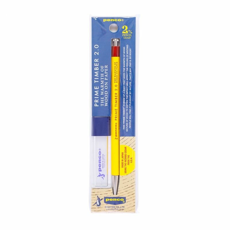 Penco Prime Timber 2.0 Pencil