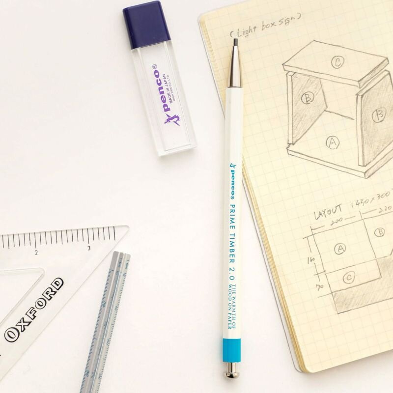 Penco Prime Timber 2.0 Pencil