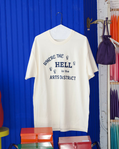 Arts District Shirt | Odd Bird's Tourist Trap