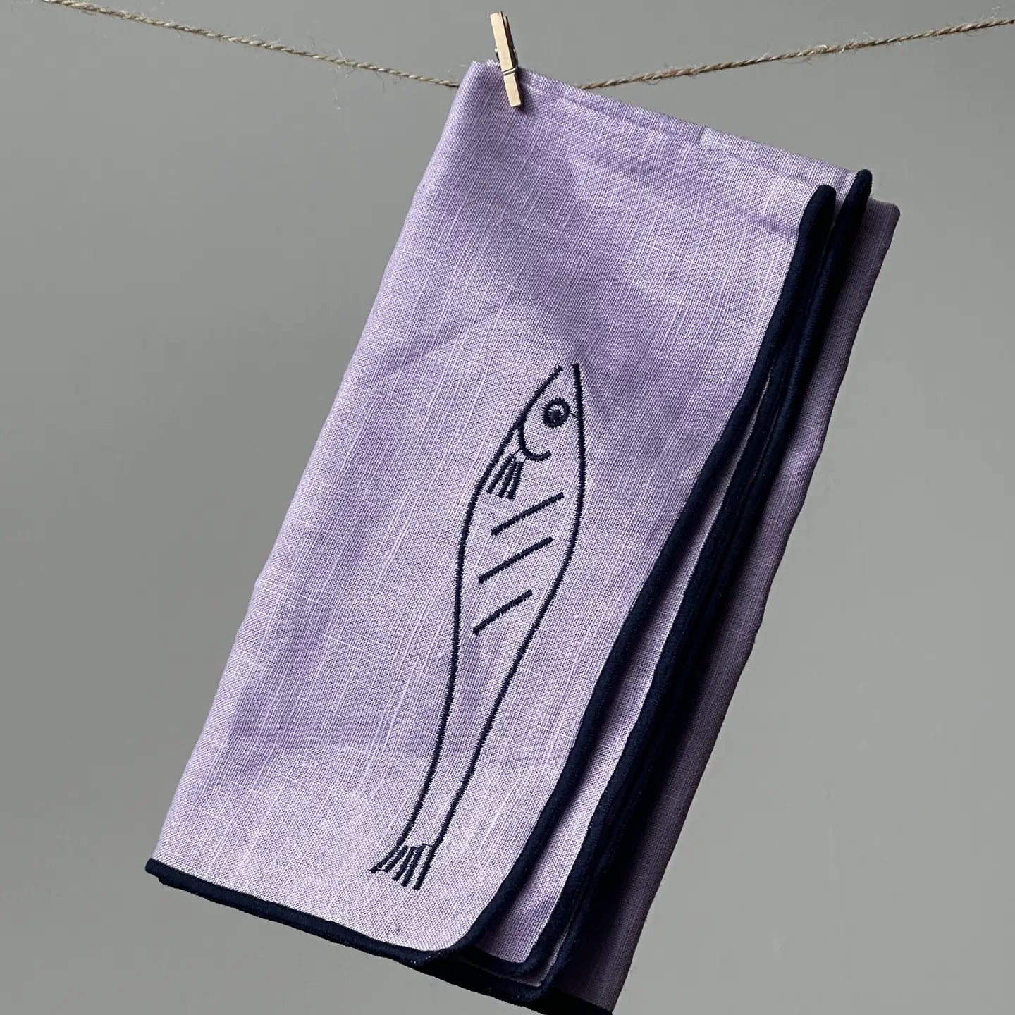 Dinner Time Napkin Set