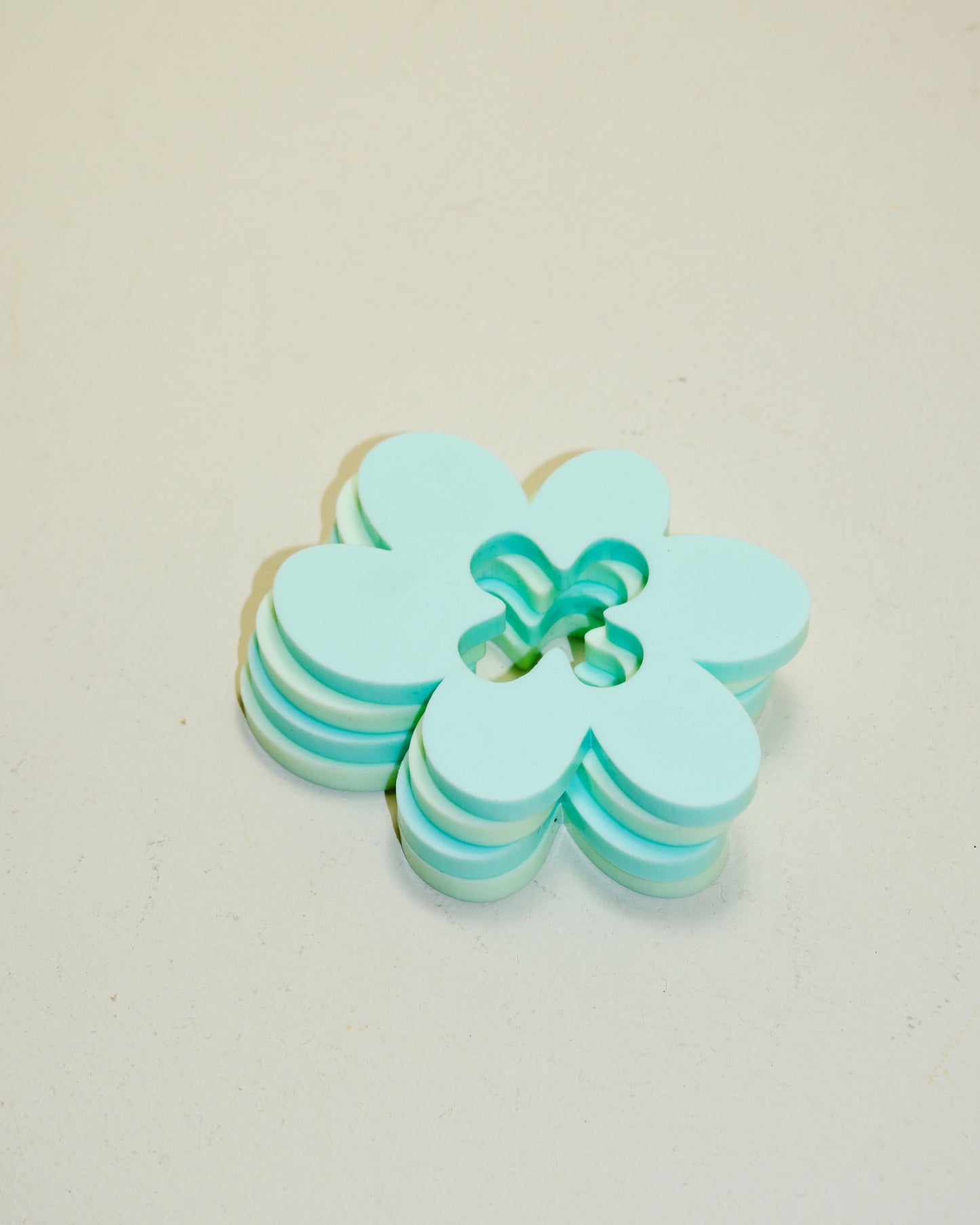Bloom Napkin Rings