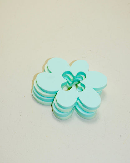 Bloom Napkin Rings