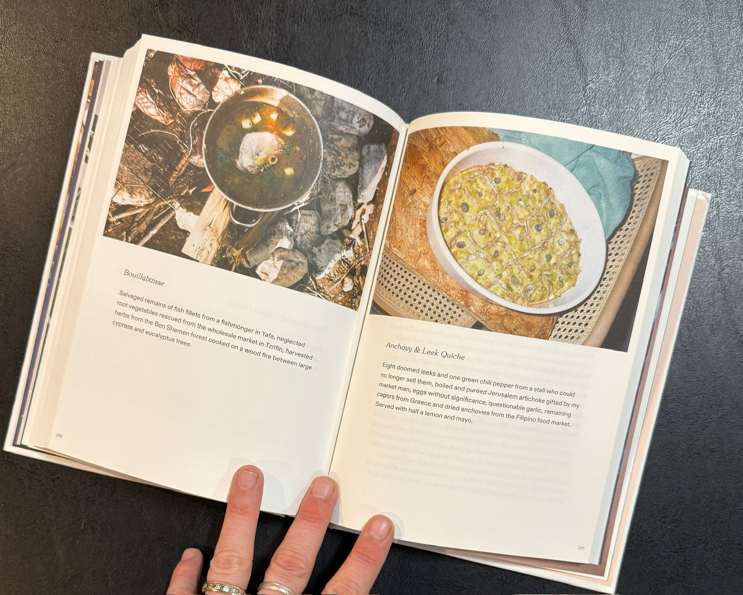 spreads by danielle cantor