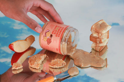 Chinese Almond Cookie Butter