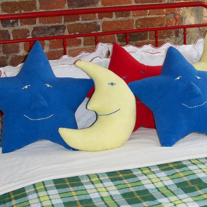 Moon Man Pillow