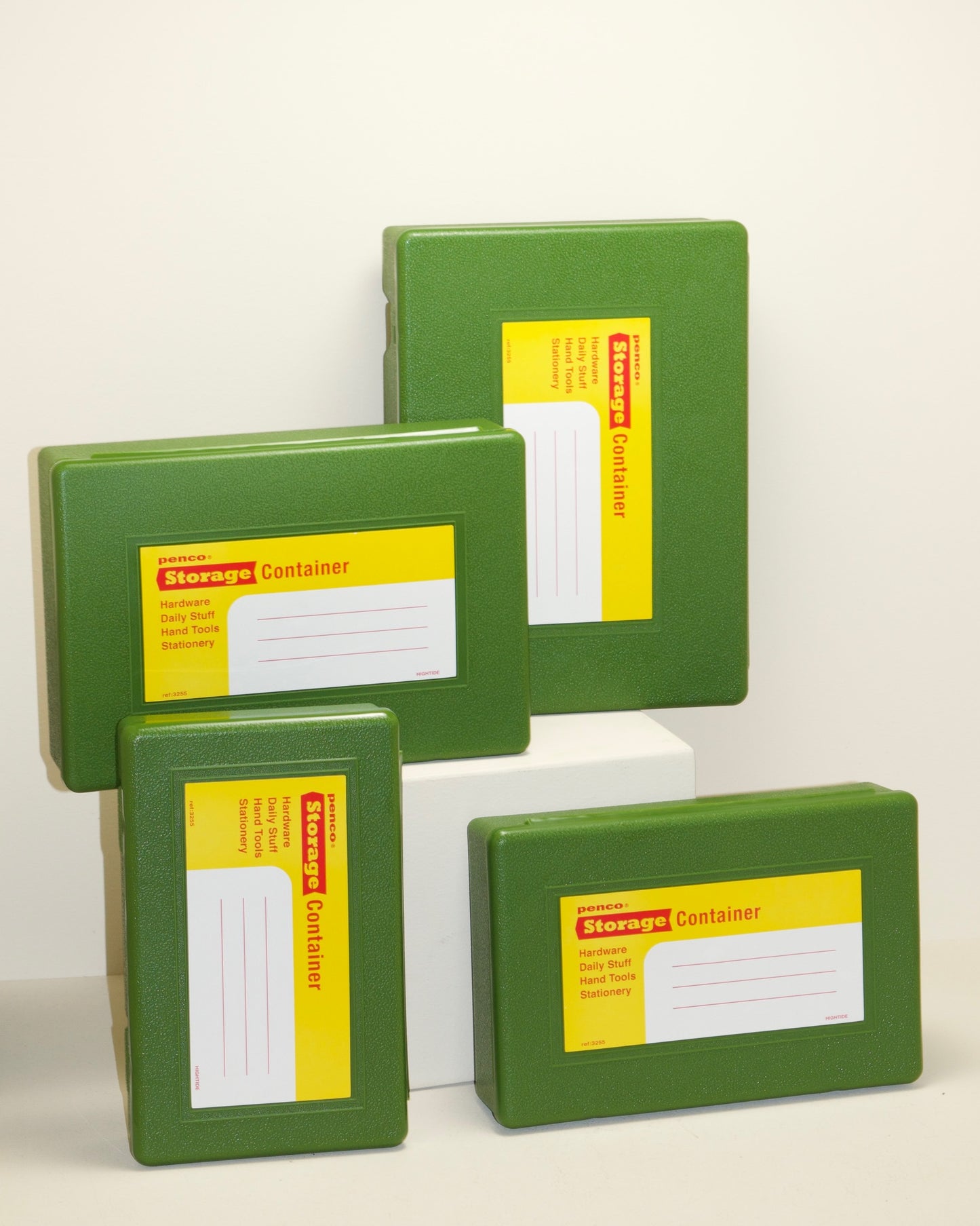 Storage Boxes Set of 4