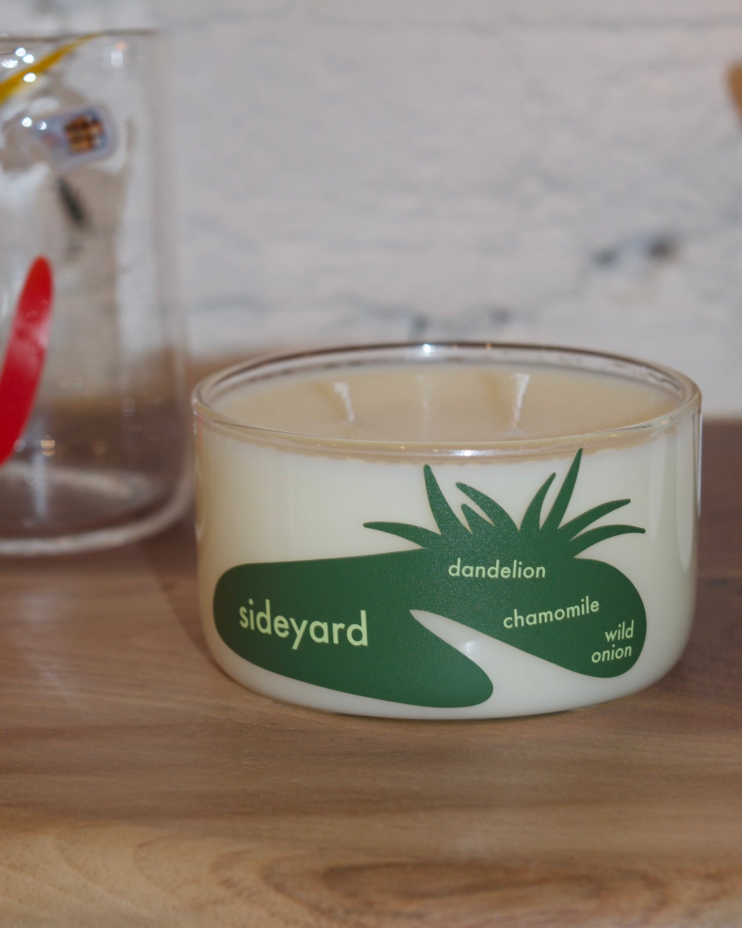 Odd Bird Sideyard Candle