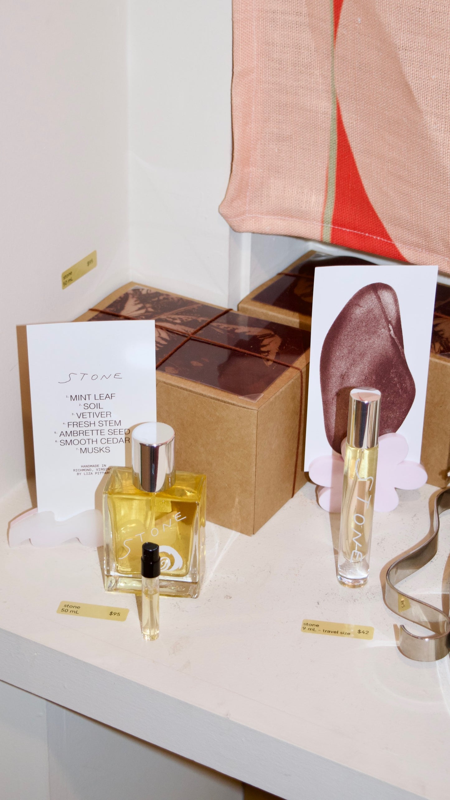 Fragrances by Liza Pittard Sample Set