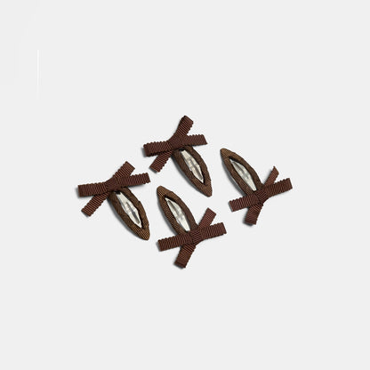 Bow Snap Clips