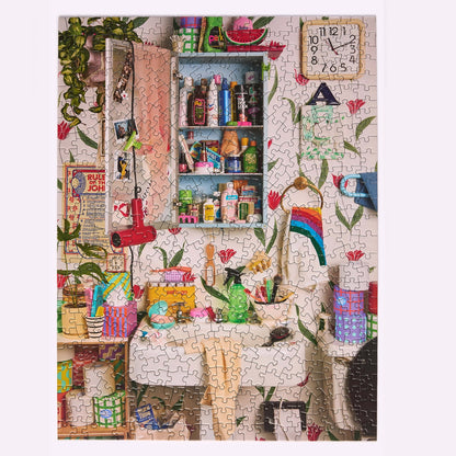 Le Puzz 500 Piece Puzzle