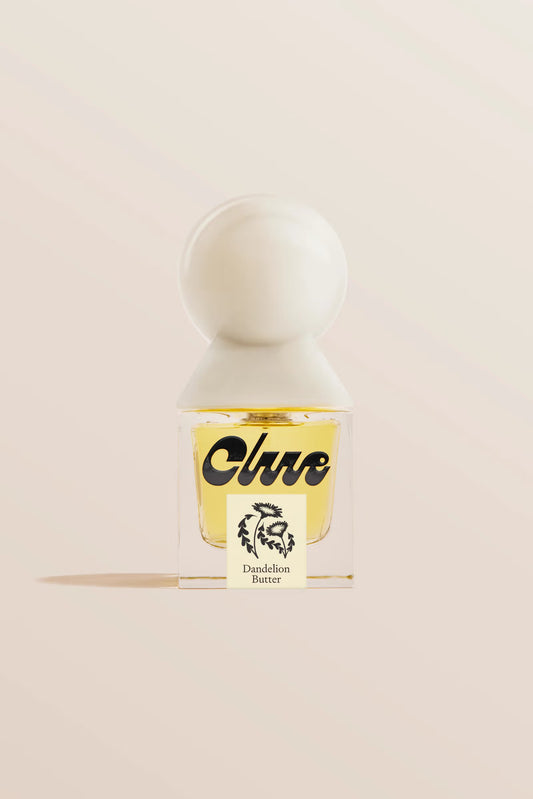 Clue Fragrance | Dandelion Butter