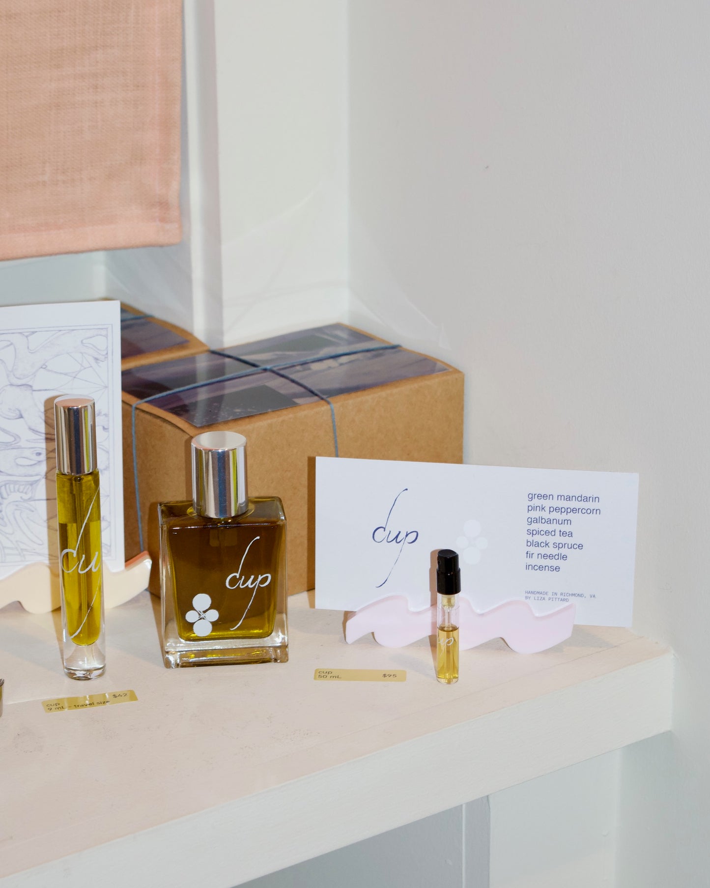 Fragrances by Liza Pittard Sample Set