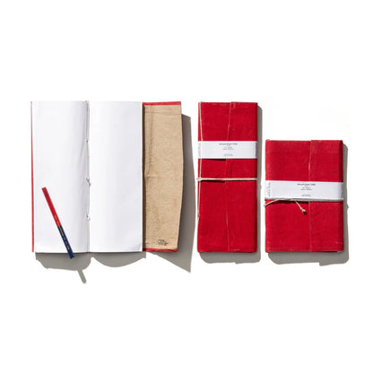 Red Account Book