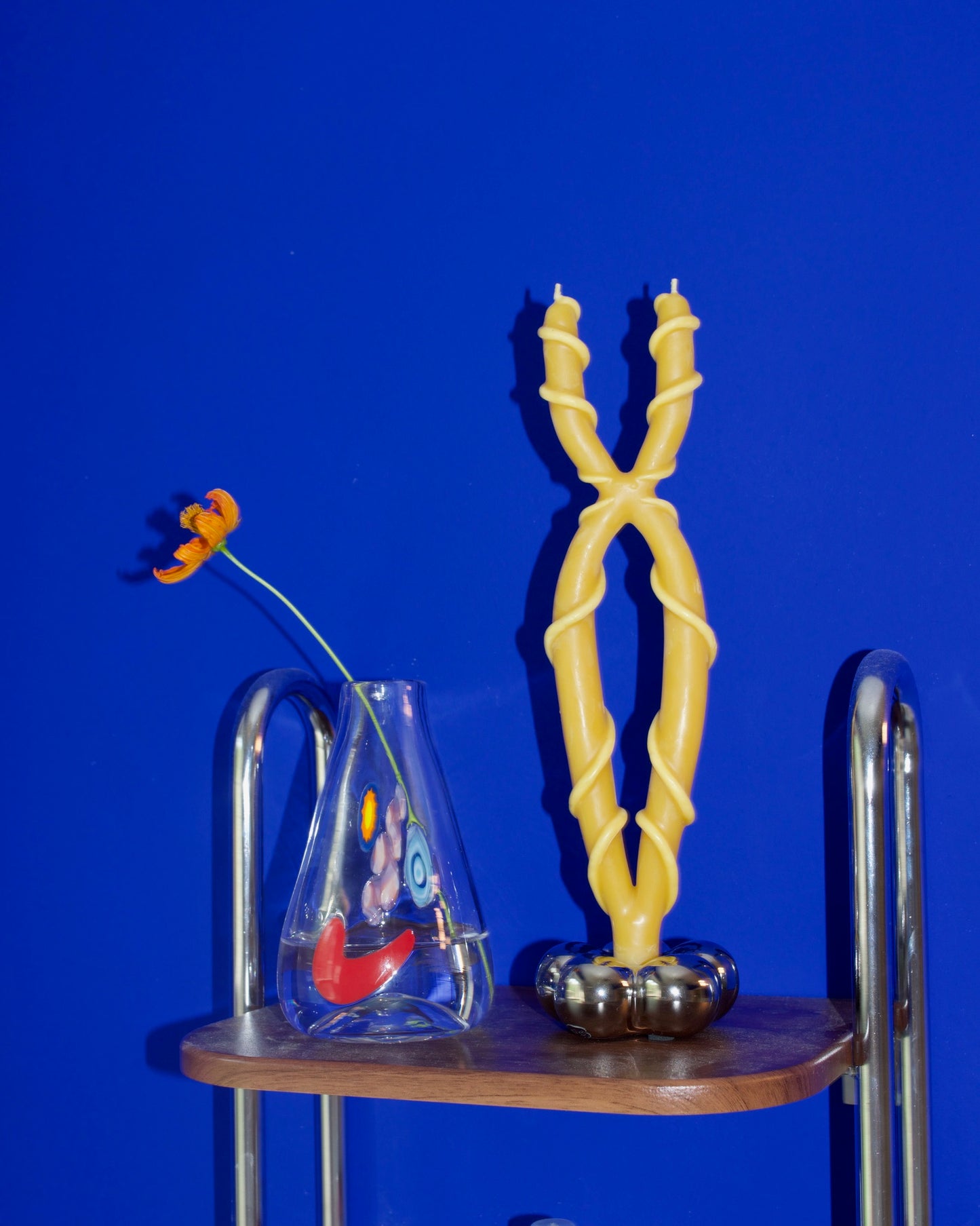 Candle Object | Clearing - Natural
