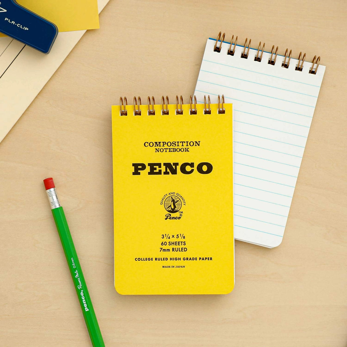 Small Coil Notebook by Penco