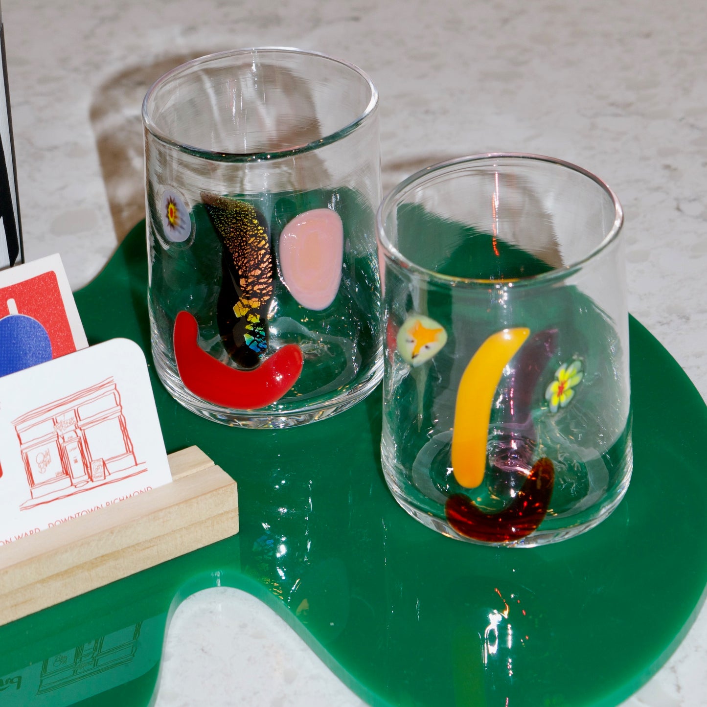 Face Vessel Glasses