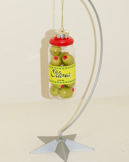 Olive Jar Ornament
