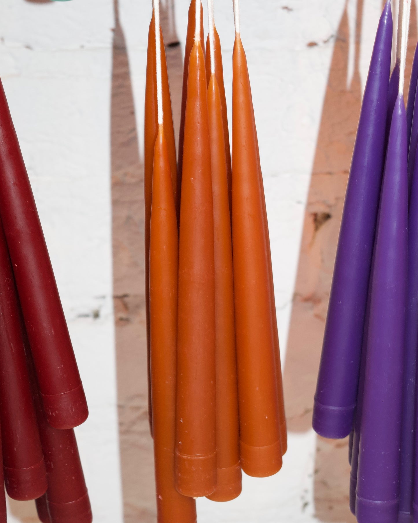 Taper Candles