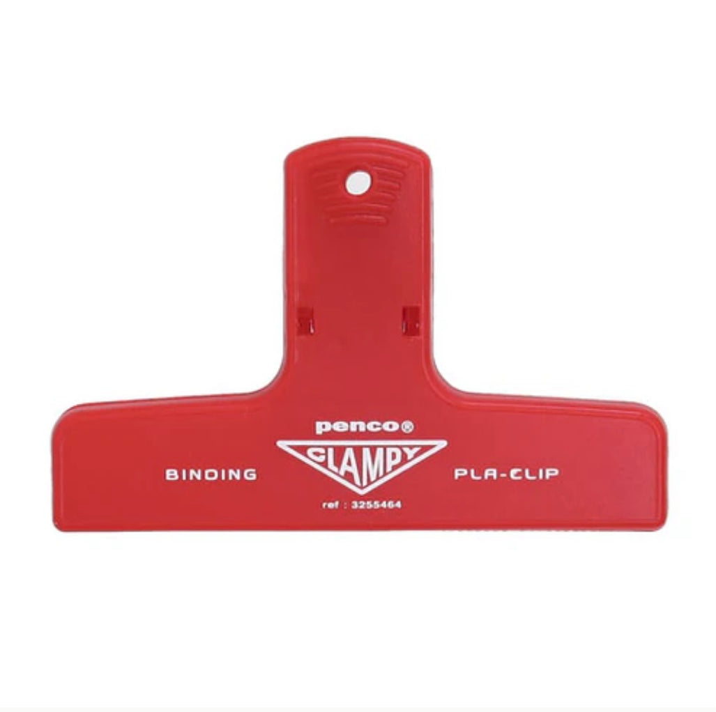 Clampy Plastic Clip