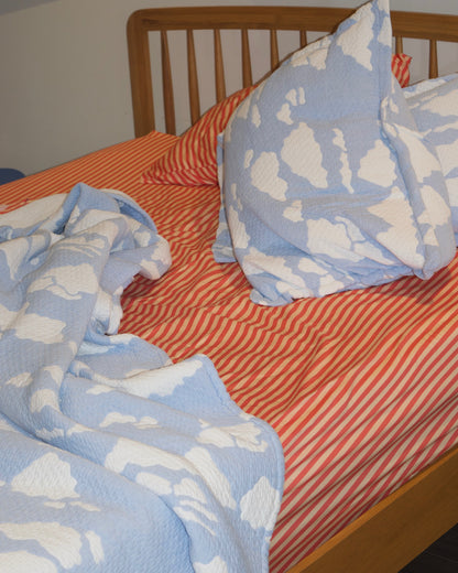 Dusen Dusen Cloud Coverlet Set