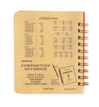 Small Coil Notebook by Penco